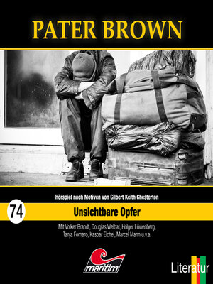 cover image of Pater Brown, Folge 74